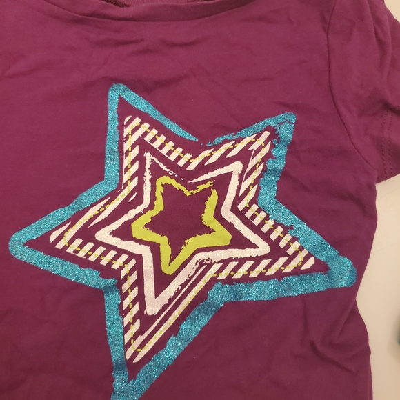 So Jenni Bundle of (4) 2T Girl's Tops - Picture 5 of 7